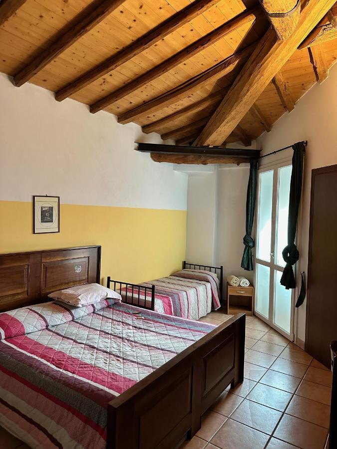 Agriturismo La Rasdora 포르토 만토바노 외부 사진