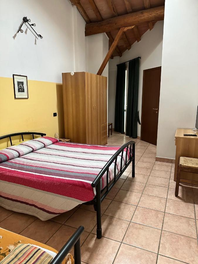 Agriturismo La Rasdora 포르토 만토바노 외부 사진
