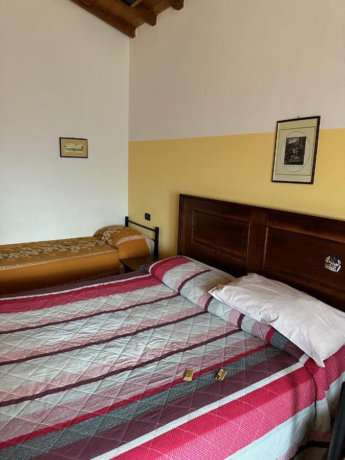 Agriturismo La Rasdora 포르토 만토바노 외부 사진