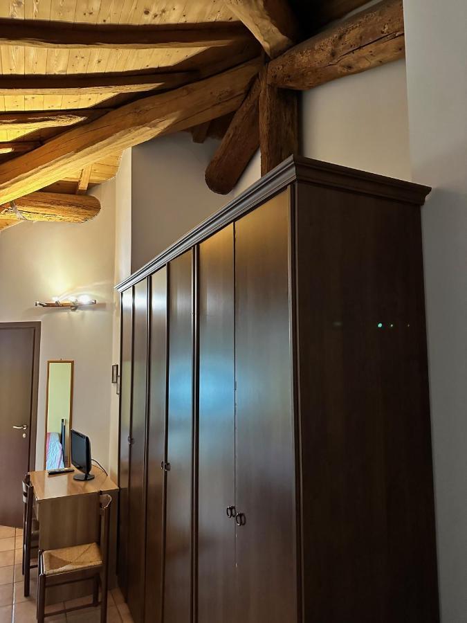 Agriturismo La Rasdora 포르토 만토바노 외부 사진