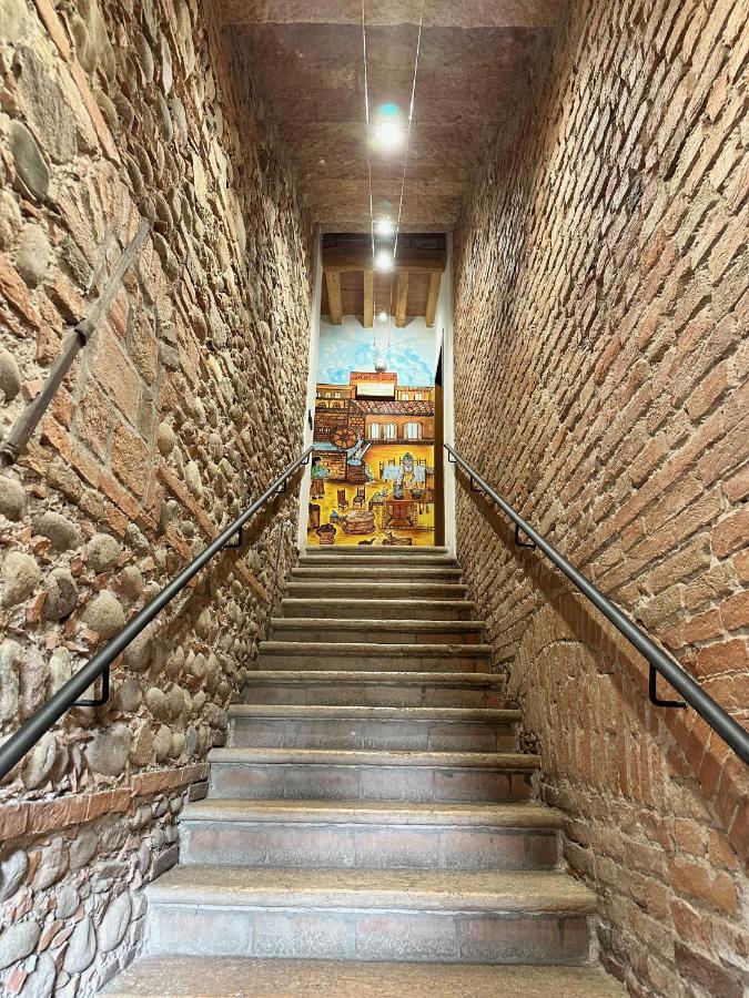 Agriturismo La Rasdora 포르토 만토바노 외부 사진
