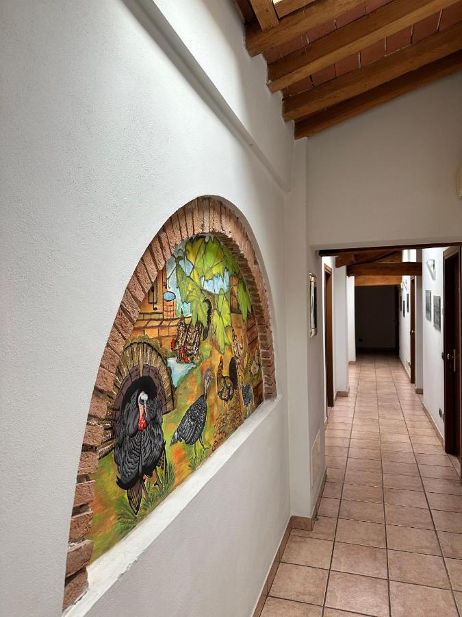 Agriturismo La Rasdora 포르토 만토바노 외부 사진