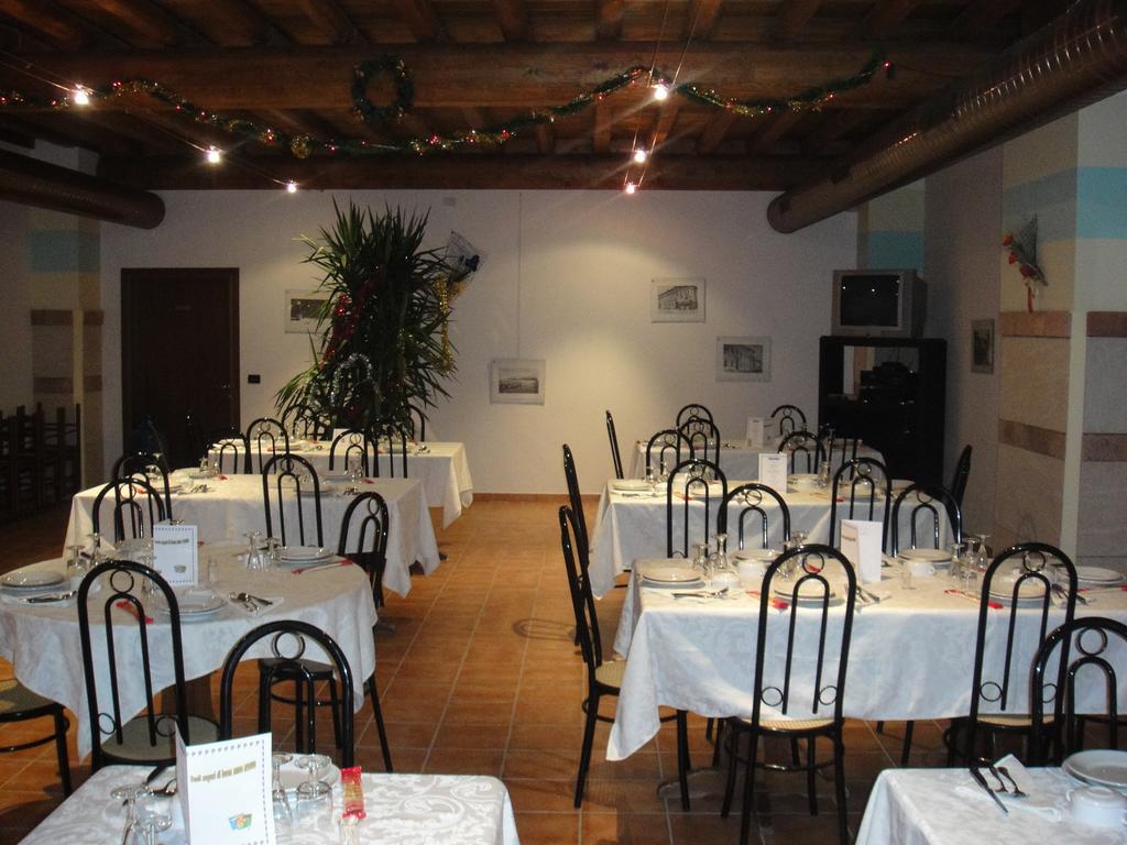 Agriturismo La Rasdora 포르토 만토바노 외부 사진